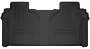 Husky Liners - Husky Liners 2nd Seat Floor Liner (Full Coverage) 54201 - Image 1