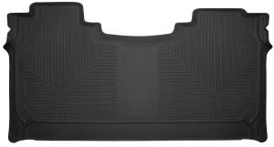 Husky Liners - Husky Liners 2nd Seat Floor Liner (Full Coverage) 54601 - Image 1