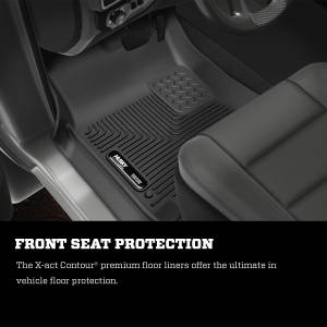 Husky Liners - Husky Liners 2nd Seat Floor Liner (Full Coverage) 54601 - Image 2