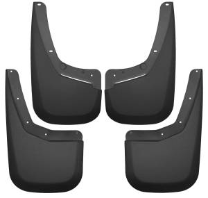 Husky Liners - Husky Liners Front and Rear Mud Guard Set 56796 - Image 1