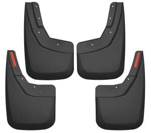 Husky Liners - Husky Liners Front and Rear Mud Guard Set 56886 - Image 1