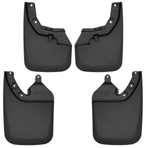 Husky Liners - Husky Liners Front and Rear Mud Guard Set 56946 - Image 1