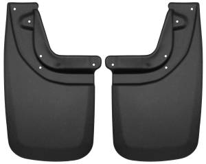Husky Liners - Husky Liners Rear Mud Guards 57931 - Image 1