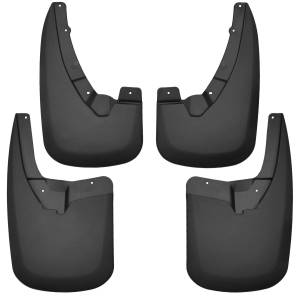 Husky Liners - Husky Liners Front and Rear Mud Guard Set 58176 - Image 1