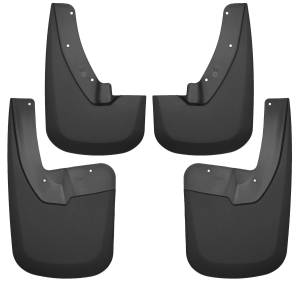 Husky Liners - Husky Liners Front and Rear Mud Guard Set 58186 - Image 1