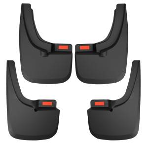 Husky Liners - Husky Liners Front and Rear Mud Guard Set 58516 - Image 1