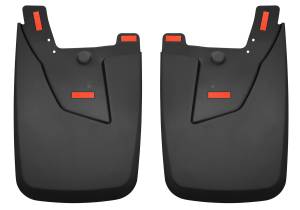 Husky Liners - Husky Liners Rear Mud Guards 59051 - Image 1