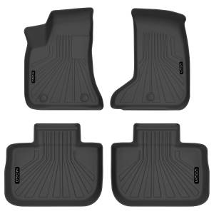 Husky Liners - Husky Liners Front & 2nd Seat Floor Liners 70688 - Image 1