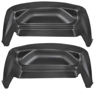 Husky Liners - Husky Liners Rear Wheel Well Guards 79001 - Image 1