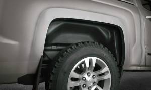 Husky Liners - Husky Liners Rear Wheel Well Guards 79001 - Image 2