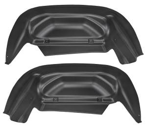 Husky Liners - Husky Liners Rear Wheel Well Guards 79011 - Image 1