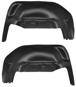 Husky Liners - Husky Liners Rear Wheel Well Guards 79071 - Image 1