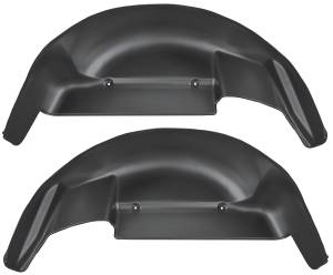 Husky Liners - Husky Liners Rear Wheel Well Guards 79101 - Image 1