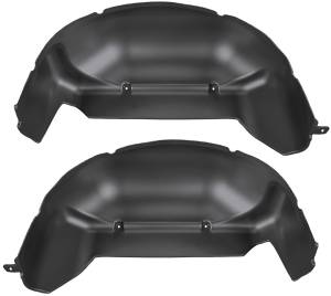 Husky Liners - Husky Liners Rear Wheel Well Guards 79111 - Image 1