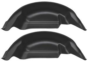 Husky Liners - Husky Liners Rear Wheel Well Guards 79121 - Image 1