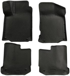 Husky Liners - Husky Liners Front & 2nd Seat Floor Liners 89311 - Image 1