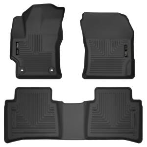 Husky Liners - Husky Liners Front & 2nd Seat Floor Liners 95751 - Image 1