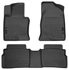 Husky Liners - Husky Liners Front & 2nd Seat Floor Liners 98851 - Image 1