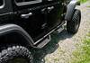 N-Fab - N-Fab Nerf Step RS - Full Len (2 Stps) - 07-18 Wrangler JK 4Dr - TX Blk 507416412 - Image 5