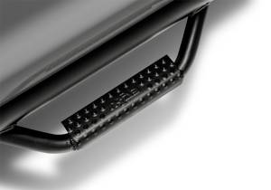 N-Fab - N-Fab Nerf Step-W2W w/Bed Acs(3Stps)-14-18(19Leg/Lim)Silv/Sierra1500 6'6"Dbl-TXBlk C1495QC-6-TX - Image 2