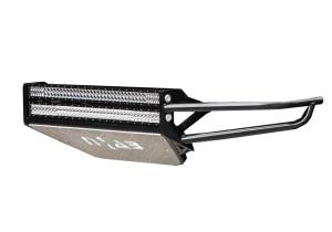 N-Fab - N-Fab RSP PreRunner Front Bumper - Direct Fit (2-38" Rigid E)-02-08 Ram 1500-GlossBlk D022LRSP - Image 1
