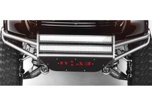 N-Fab - N-Fab RSP PreRunner Front Bumper - Direct Fit (2-38" Rigid E)-02-08 Ram 1500-GlossBlk D022LRSP - Image 2