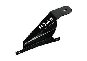 N-Fab - N-Fab Light Mounting - Roof Mounts-(1-50Ser)-09-18(19-21Cl)Ram1500/10-14 25/3500-GlBlk D0950LR - Image 1