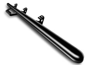 N-Fab - N-Fab Nerf Step-Cab Len (1 Stp) - 09-18 (19-21 Clc) Ram 1500/10-18 2500/3500 Reg-TXBlk D0952RC-TX - Image 1
