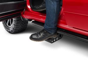 N-Fab - N-Fab RKR Step Sys - Cab Len (2 Stp Mnts/2 Stps)-19-21 (New Body) Ram 1500 Crew-TXBlk D194RKRCCS4 - Image 3