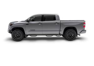 N-Fab - N-Fab Nerf Step - W2W w/ Bed Acs (3 Stps) - 19-21 Ram 2500/3500 6'4" Crew - Gloss Blk D20100CC-6 - Image 5