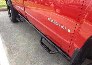 N-Fab - N-Fab Nerf Step - W2W w/Bed Acs (2 Stps) - 09-14 F150 8' Reg - TX Blk F0994RC-4-TX - Image 3