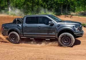 N-Fab - N-Fab RKR Rails - Cab Len (2 Steps) - 15-21 F150 SuperCrew - TX Blk F154RKRCC - Image 3