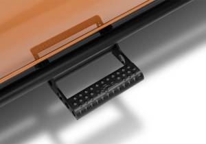 N-Fab - N-Fab RKR Step Sys - Cab Len (2 Stp Mnts/2 Stps) - 19 Ranger 5' SuperCrew - TX Blk F194RKRCCS4 - Image 2