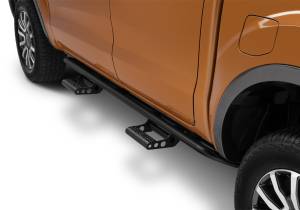 N-Fab - N-Fab RKR Step Sys - Cab Len (2 Stp Mnts/2 Stps) - 19 Ranger 5' SuperCrew - TX Blk F194RKRCCS4 - Image 7