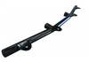 N-Fab - N-Fab Light Mounting - Light Bar (4-9") - 99-07 F250/350 - Gloss Blk F99350LB - Image 1