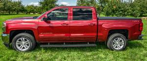 N-Fab - N-Fab Growler - Cab Len - 09-15 Ram 1500 Quad Cab - TX Blk GFD09QC-TX - Image 6