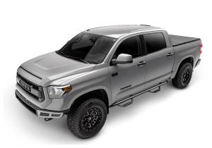 N-Fab - N-Fab Nerf Step - W2W (2 Stps) - 04-10 Hummer H3 SUV - TX Blk H0464-TX - Image 4