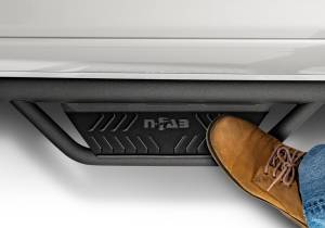 N-Fab - N-Fab Podium LG - Cab Len (2 Steps) - 07-13 Silv/Sierra 1500/07-10 HD Ext - TX Blk HPC0773QC-TX - Image 2