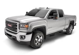 N-Fab - N-Fab Podium LG - Cab Len (2 Steps) - 19-21 (New Body Style) Ram 1500 Crew - TX Blk HPD1980CC-TX - Image 3