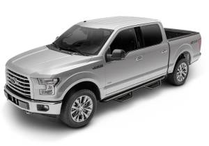 N-Fab - N-Fab Podium LG - Cab Len (2 Steps) - 07-21 Tundra CrewMax - TX Blk HPT0786CC-TX - Image 3
