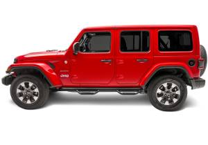 N-Fab - N-Fab Nerf Step - W2W (2 Stps) - 18-21 Wrangler JL 4Dr - TX Blk J1866 - Image 4