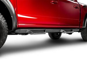 N-Fab - N-Fab Predator Pro - Cab Len (2 Steps) - 15-21 F150 SuperCab - TX Blk PRF1577QC-TX - Image 4