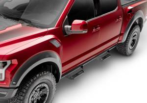 N-Fab - N-Fab Predator Pro - Cab Len (2 Steps) - 15-21 F150 SuperCab - TX Blk PRF1577QC-TX - Image 8