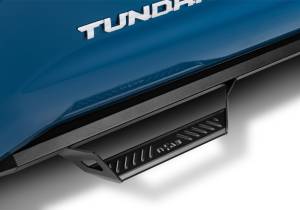 N-Fab - N-Fab Predator Pro - Cab Len (2 Steps) - 17-21 Titan/16-21 Titan XD King - TX Blk PRN1663QC-TX - Image 2