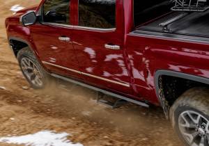 N-Fab - N-Fab Predator Pro - Cab Len (2 Steps) - 14-21 4Runner Non-Limited - TX Blk PRT1458R-TX - Image 6