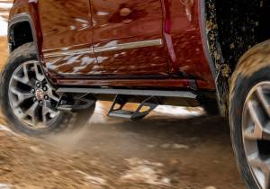 N-Fab - N-Fab Predator Pro - Cab Len (2 Steps) - 14-21 4Runner Non-Limited - TX Blk PRT1458R-TX - Image 7