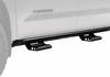 N-Fab - N-Fab RKR Step Sys - Cab Len (2 Stp Mnts/2 Stps) - 05-15 Tacoma Double - TX Blk T054RKRCCS4 - Image 1