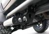 N-Fab - N-Fab RKR Step Sys - Cab Len (2 Stp Mnts/2 Stps) - 05-15 Tacoma Double - TX Blk T054RKRCCS4 - Image 2