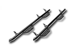 N-Fab - N-Fab Nerf Step - W2W (2 Stps) - 10-21 4Runner Limited/10-13 SR5 - Gloss Blk T1164RL-GB - Image 1