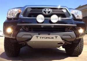 N-Fab - N-Fab Light Mounting - Light Bar (4-9") - 12-15 Tacoma - Gloss Blk T124LB - Image 3